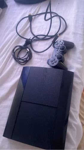 Ps3 super slim 