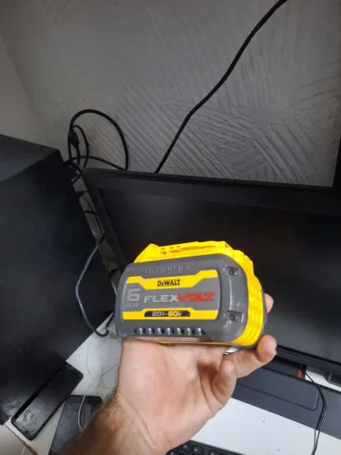 Baterial dewalt