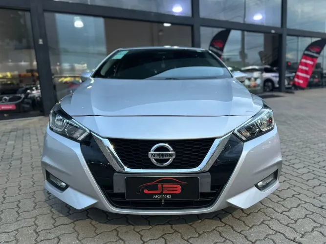 Nissan Versa Advance 1.6 16V Flex AUT 2023