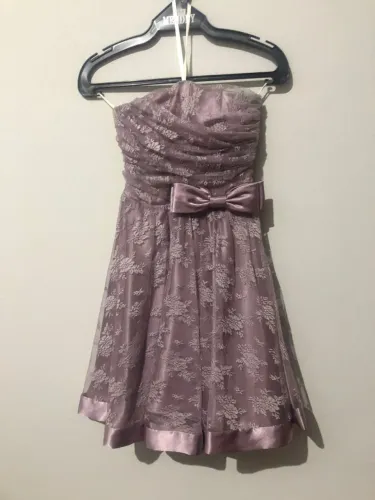 Vestido Lilás tamanho P