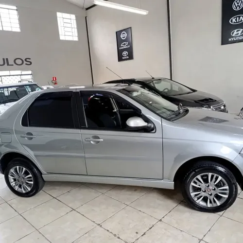Fiat Siena EL 1.0 MPI Fire Flex 8V 4P 2012