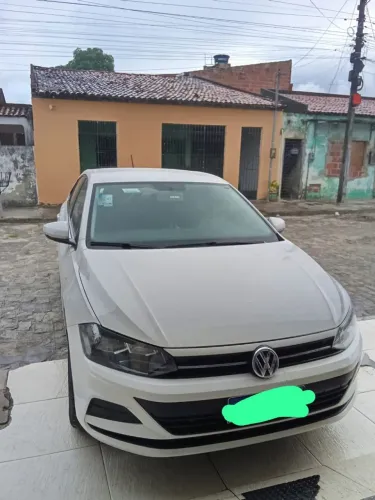 Volkswagen Virtus 1.6 MSI Flex 16V 5P Mec. 2021