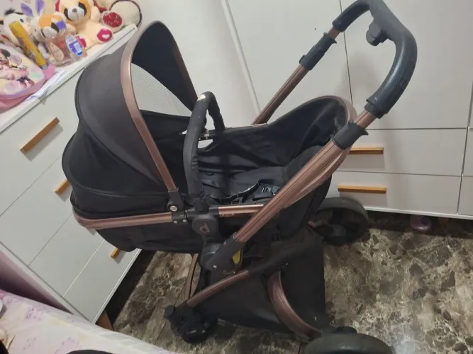 Carrinho de bebê vulkan