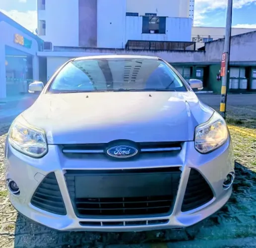 Ford Focus Sedan 2.0 16v/2.0 16V Flex 4P Aut. 2015