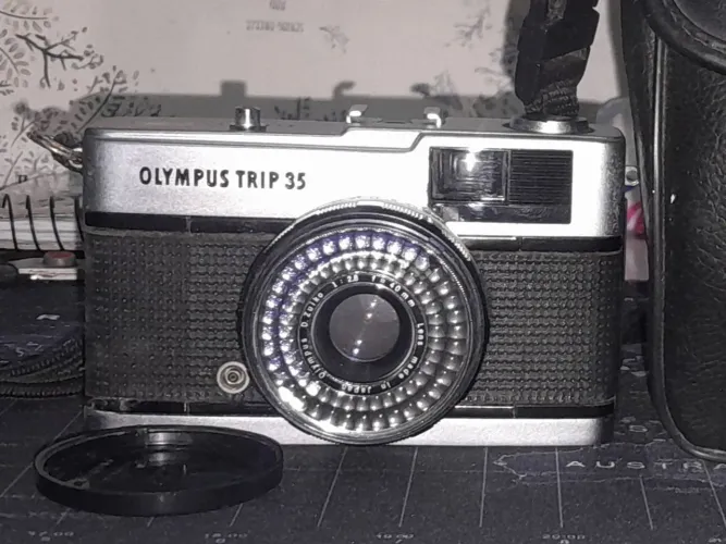 Olympus Trip 35