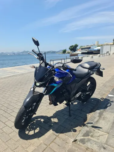 Yamaha FZ25 FAZER 250 - 2024 FLEX