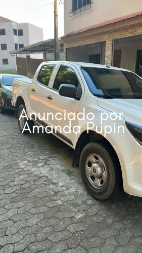 Chevrolet S10 Pick-up LS 2.8 TDI 4X4 CD Dies. Mec. 2020