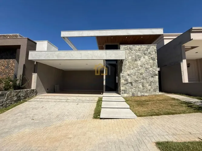Maria Julia - Casa em Condomínio em Residencial Maria Júlia, São José do Rio Preto/SP