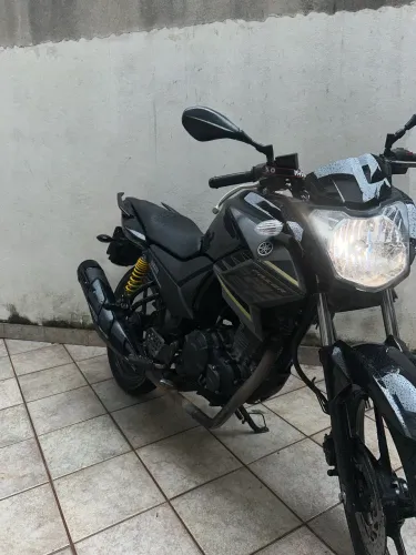 ?IMPERDÍVEL? MOTO FAZER 150 á venda