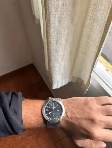Relógio Technos Masculino 2115NAO/1P Original