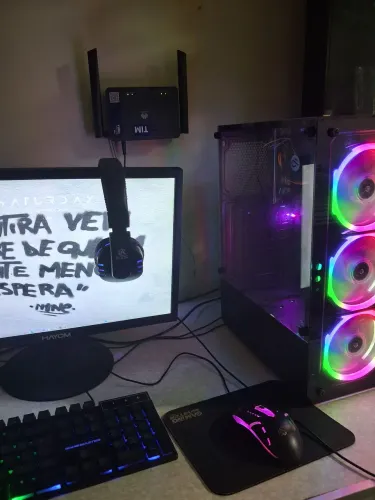 Vendo ou troco pc gamer i5