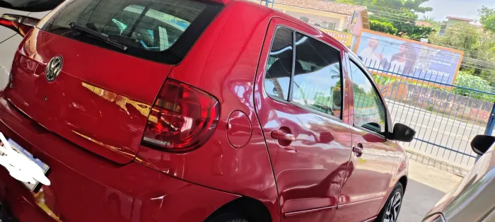 Volkswagen Fox 1.0 MI Total Flex 8V 5P 2011