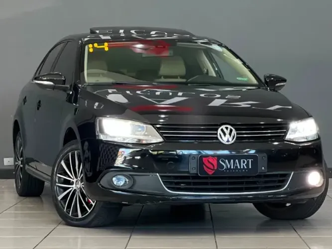 Volkswagen Jetta Highline 2.0 TSI 16V 4P Tiptronic 2014