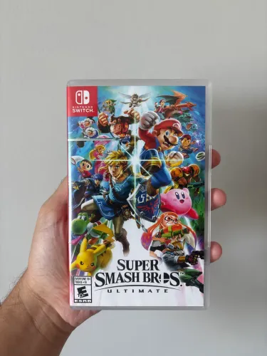 Super SmashBros