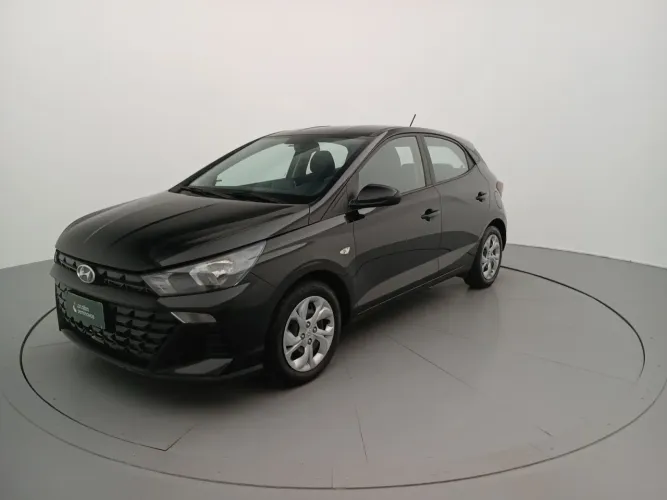 Hyundai HB20 Comfort 1.0 Flex 12V Mec. 2026