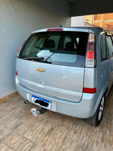 Chevrolet Meriva Maxx 1.4 MPFI 8V Econoflex 5P 2012