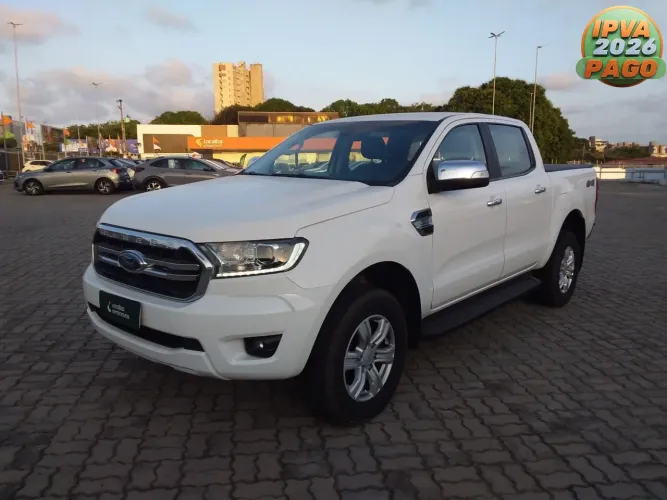 Ford Ranger XLT 3.2 20V 4X4 CD Diesel Aut. 2023