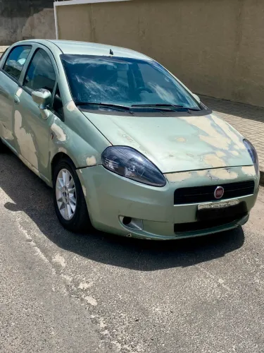 Fiat Punto 1.4 Fire Flex 8V 5P 2008