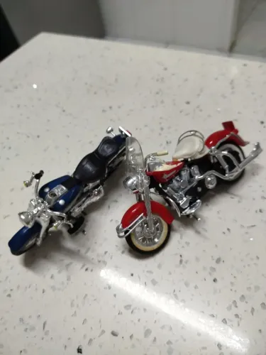 Moto Miniatura