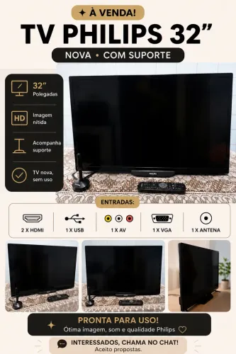 TV Philips 32