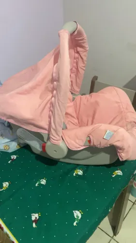 Bebê conforto 