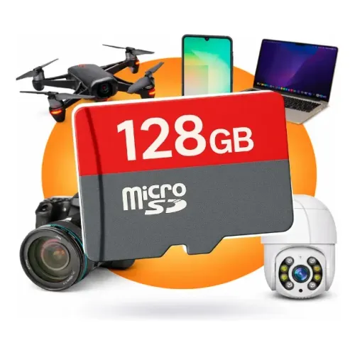 Cartão de Memória 64GB