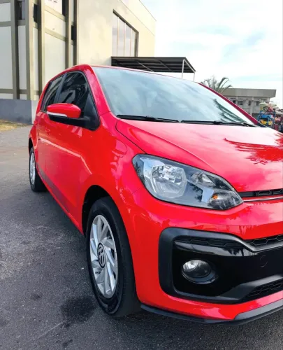 Volkswagen Up! Connect 1.0 TSI Total Flex 12V 5P 2020