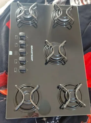 Cooktop brastemp
