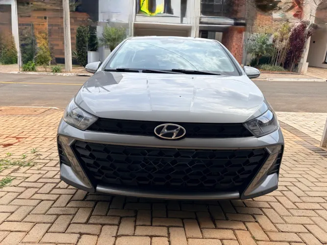 Hyundai HB20 Comfort 1.0 Flex 12V Mec. 2024
