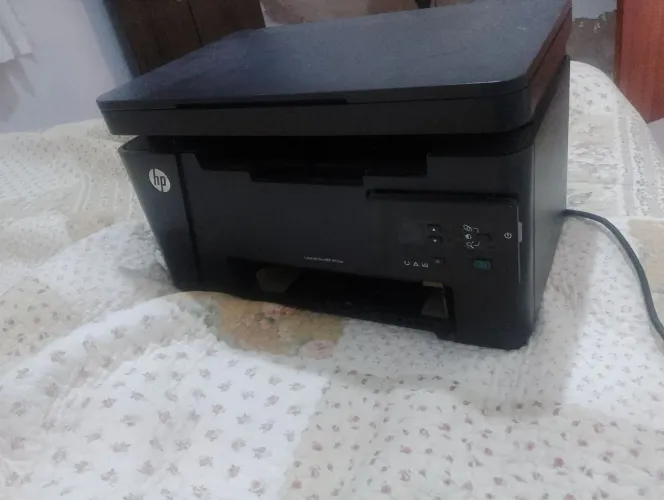 Impressora multifuncional Hp laser
