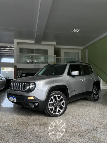 Jeep Renegade Longitude 2.0 4X4 TB Diesel AUT 2019