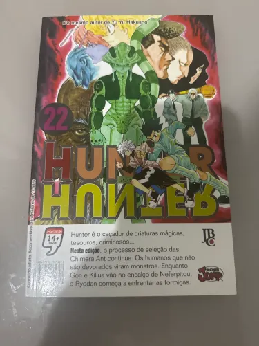 Hunter x Hunter