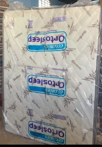 Colchão d 33 semi ortopédico