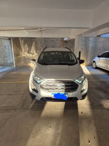 Ford Ecosport Freestyle 1.5 12V Flex 5P Aut. 2018