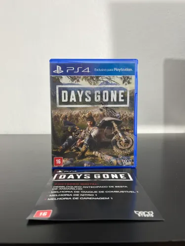 Days Gone - Jogo PS4