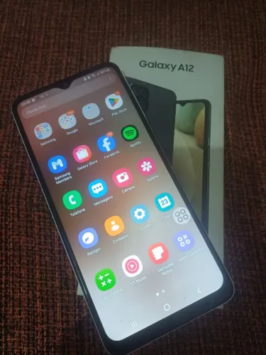Celular Samsung A12