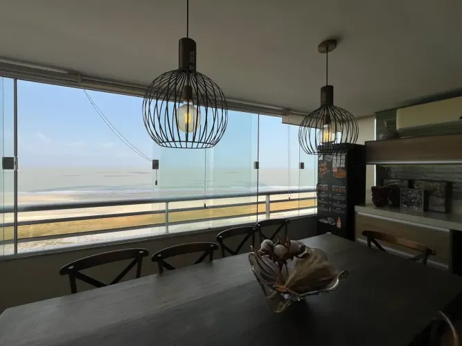 EXCLUSIVIDADE FRENTE MAR EDIFÍCIO TERRAZZO | PENÍNSULA a Valor: R$ 3.500.000,00