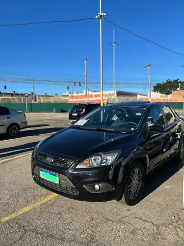 Ford Focus Ghia 2.0 16v/ 2.0 16V Flex 5P AUT 2009