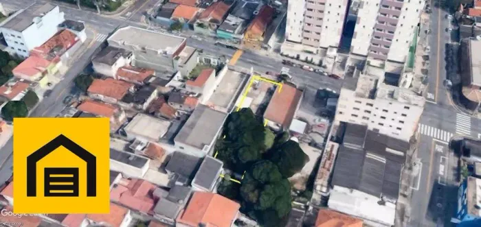 Terreno Residencial à venda, Vila Bocaina, Mauá - TE0161.