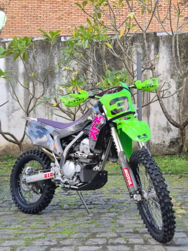 Kawasaki KLX 300R 2025 