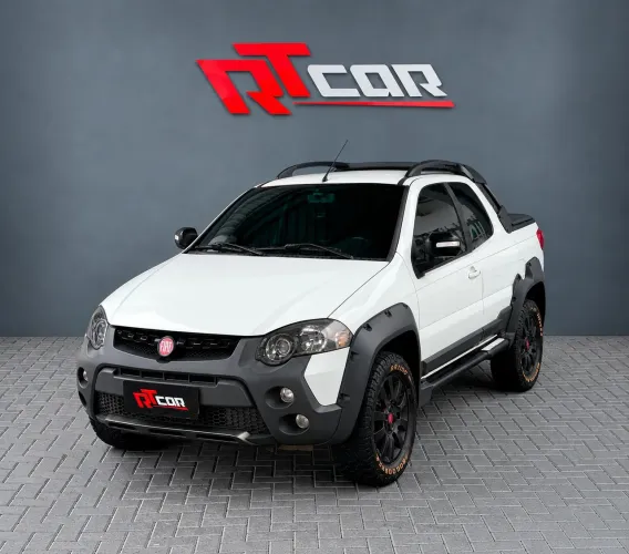 Fiat Strada Adv.1.8 16V Locker Dualo. Flex CD 2019