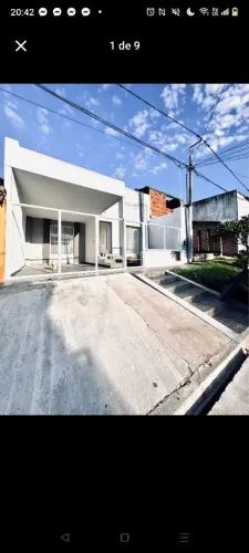 Vendo casa em Bela vista 