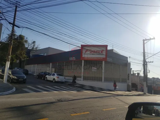 Loja para locação Parque São Lucas