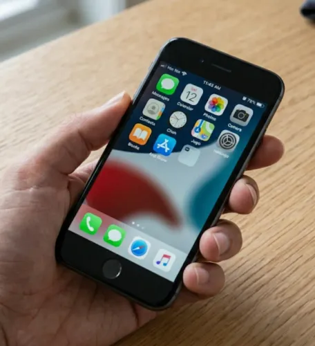 Vendo iPhone 8.