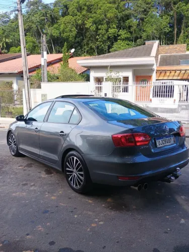 Volkswagen Jetta Comfortline 2.0 T.flex 8V 4P Tipt. 2013