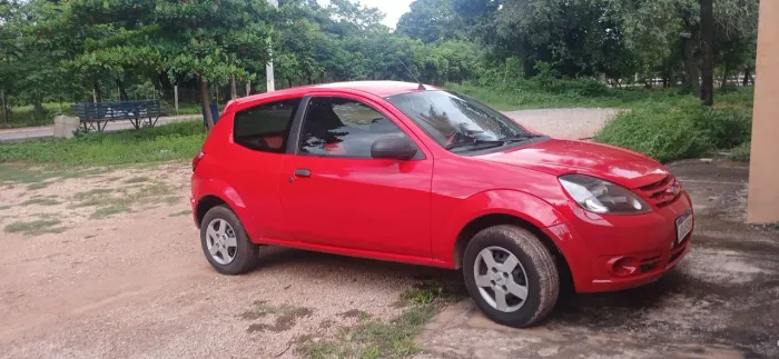 Ford KA 1.0 Tecno 8V Flex 3P 2009