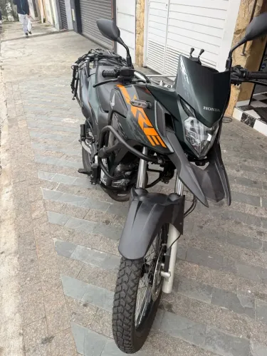 Honda XRE 300 Adventure Flex 2019