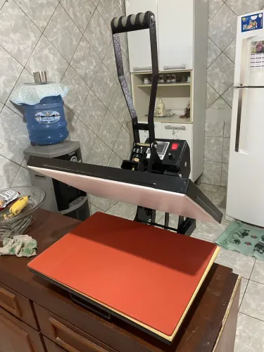 Prensa térmica Sublimação DEKO