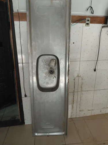 pia de inox de 2.metros