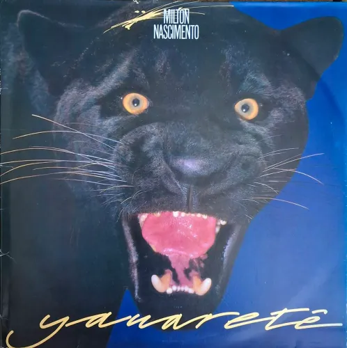 LP/VINIL Milton Nascimento - Yauretê (1987)